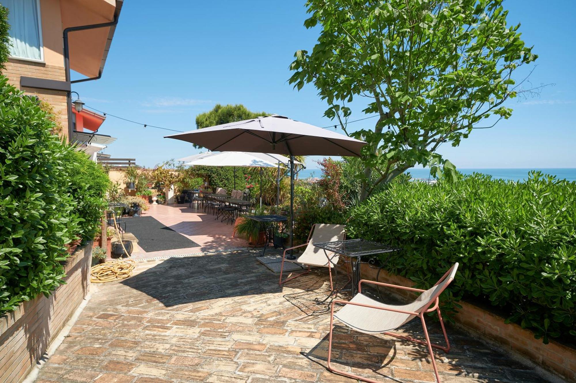 B&B La Casa Di Era Porto San Giorgio Exterior photo